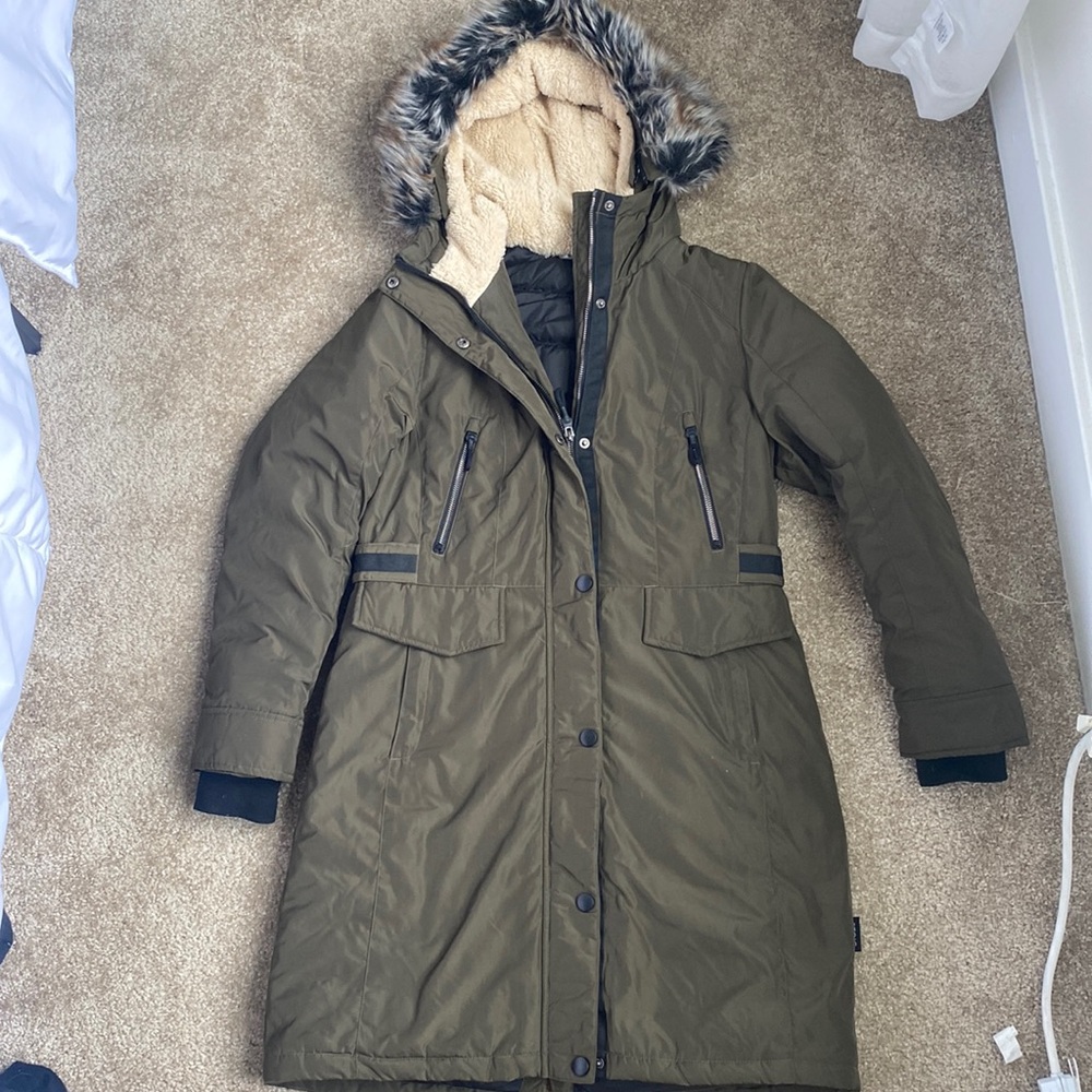 Stoic Winter coat